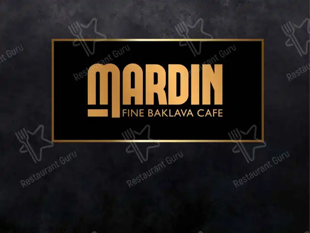 Mardin Fine Baklava Cafe - Kemang