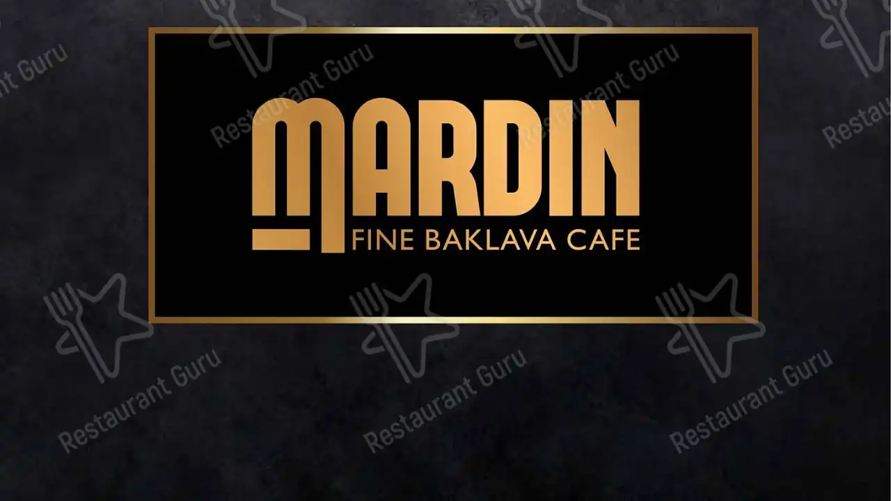 Mardin Fine Baklava Cafe - Kemang