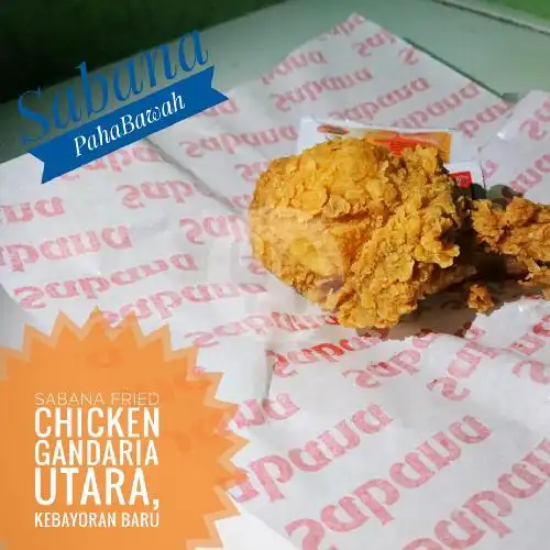 Gambar Makanan Sabana Fried Chicken, Dasa Raya 18