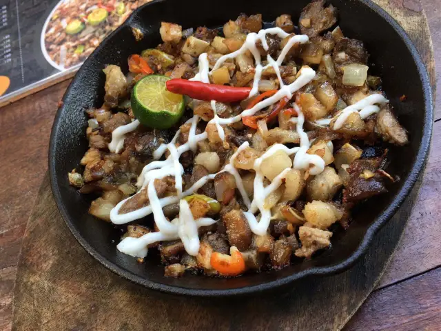 Chibog - San Miguel Food Photo 1