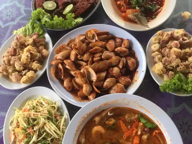 Anjung Kuala Restoran Ikan Bakar Food Photo 7
