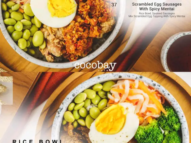 Gambar Makanan Cocobay Cafe 5
