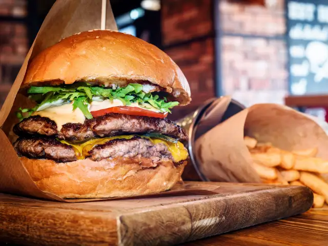 Leblon Burger'nin yemek ve ambiyans fotoğrafları 1