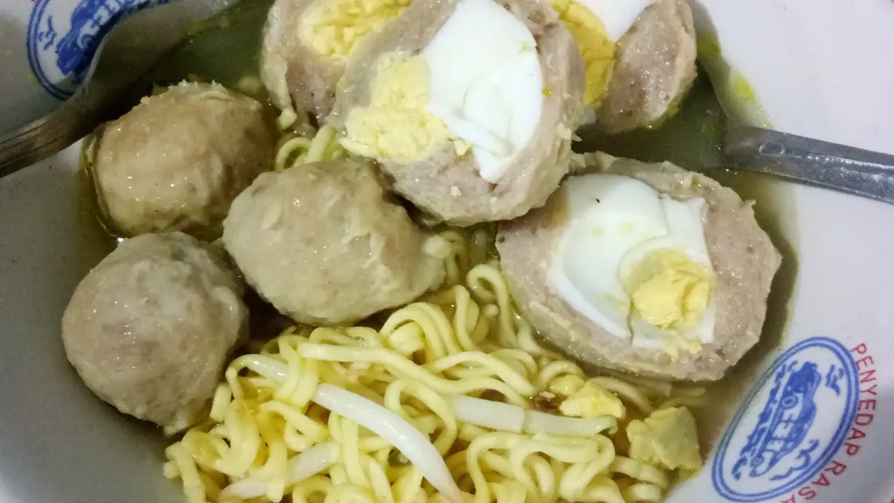 Mie Baso Solo Rama