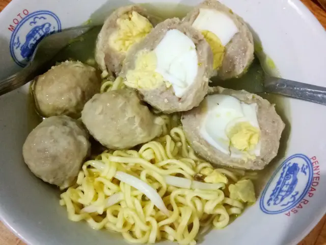 Gambar Makanan Mie Baso Solo Rama 1