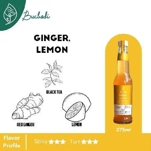 Gambar Makanan Buchadi Kombucha, Sibangkaja, Abiansemal 17