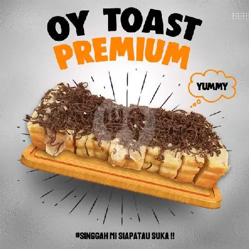 Gambar Makanan Oy Toast Premium 15