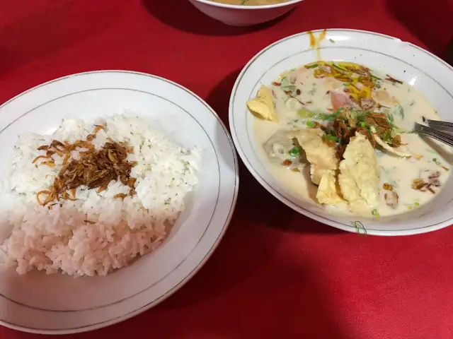 Gambar Makanan Sop Kaki Kambing Dudung Roxy 2