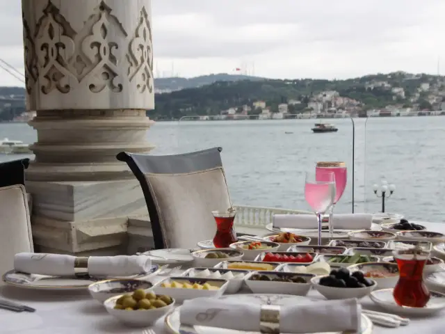 Tuğra Restaurant - Çırağan Palace Kempinski'nin yemek ve ambiyans fotoğrafları 2