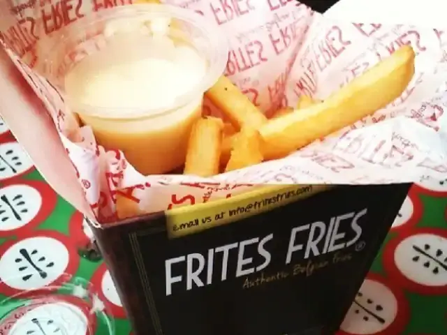 Gambar Makanan Frites Fries 8