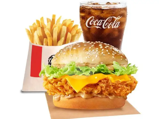 Gambar Makanan KFC, WTC Jambi 19