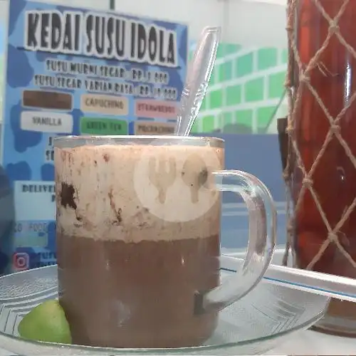 Gambar Makanan Kedai Susu Idola, Tomang 12