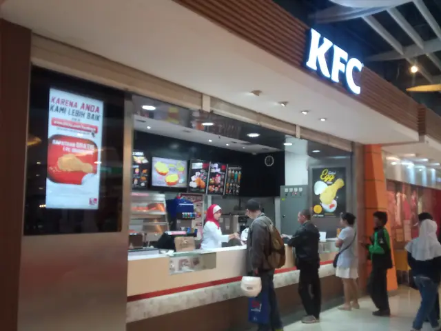 Gambar Makanan KFC 7