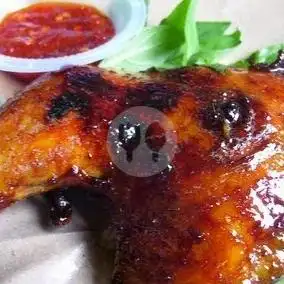 Gambar Makanan Mie Ayam & Ayam Bakar Slawi Ayu Bang Japra, Bhayangkara 7