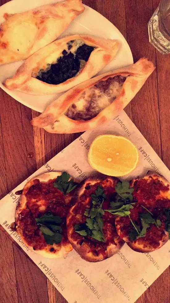The House Cafe Ortaköy'nin yemek ve ambiyans fotoğrafları 77