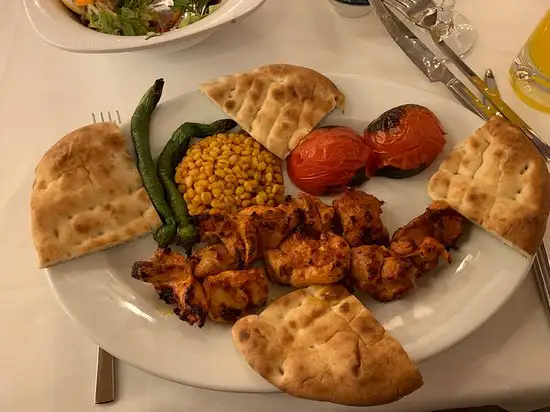 Bab-ı Hayat Restaurant'nin yemek ve ambiyans fotoğrafları 9