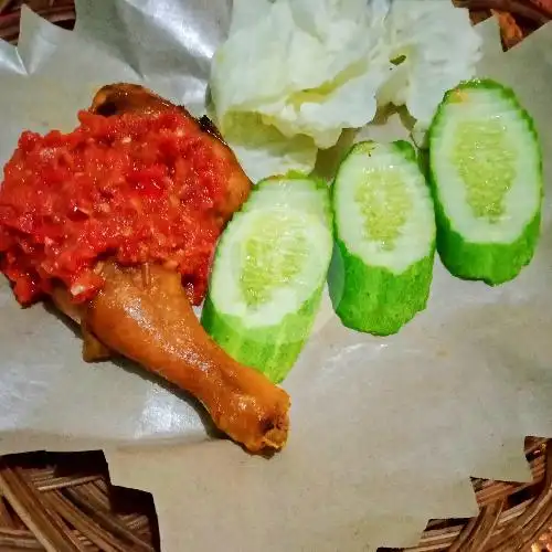 Gambar Makanan AYAM BAKAR, Penyet Asika 17