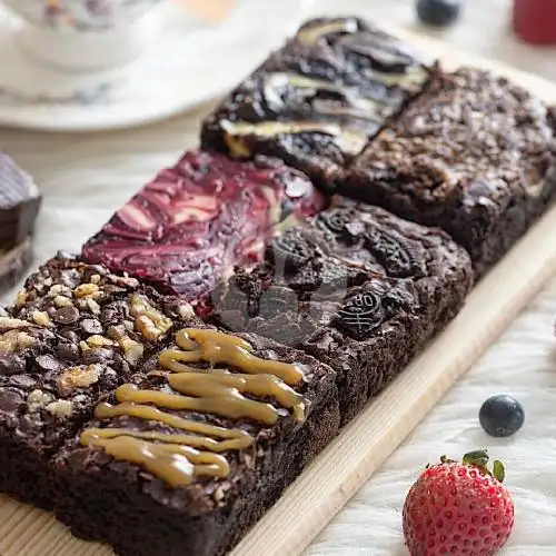 Gambar Makanan Imperial Baker Mentai & Brownies 17