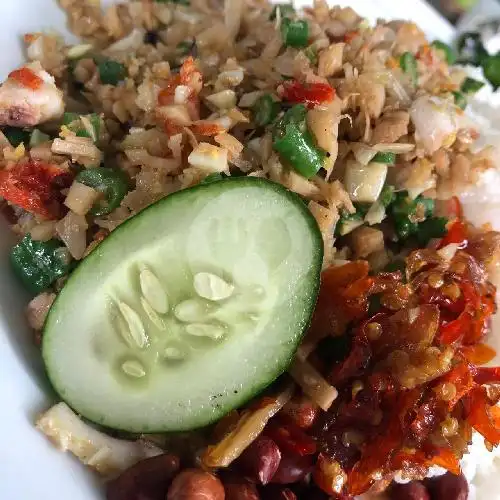 Gambar Makanan Nasi Lawar Cumi, Uduk, Rawon, Soto, Gorengan & Rujak Cingur Sakura - Halal Food 20