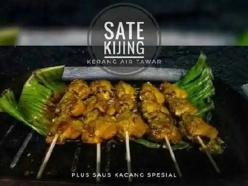 Sate Kijing 