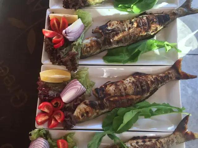 Riva Yelken Balık Restaurant'nin yemek ve ambiyans fotoğrafları 7