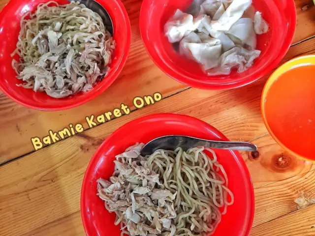 Gambar Makanan Bakmi Ono 11