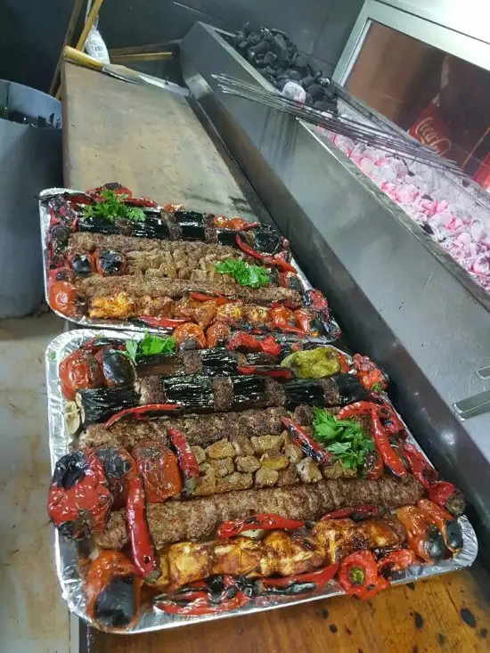Oz Adana Patlican Kebap'nin yemek ve ambiyans fotoğrafları 23