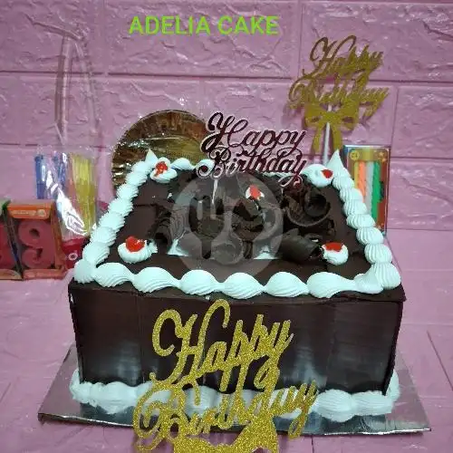 Gambar Makanan Kue Ulang Tahun Adelia Cake, Cengkareng 7