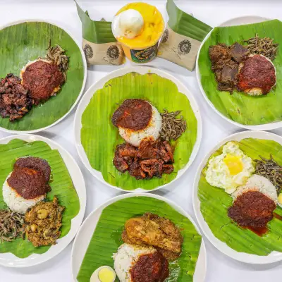 Nasi Lemak Mek Sambal Warisan