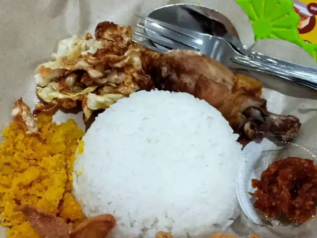 Gambar Makanan Nasi Kulit Malam Minggu 2