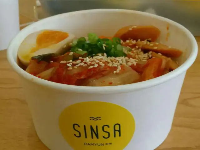 Gambar Makanan Sinsa Ramyun 14