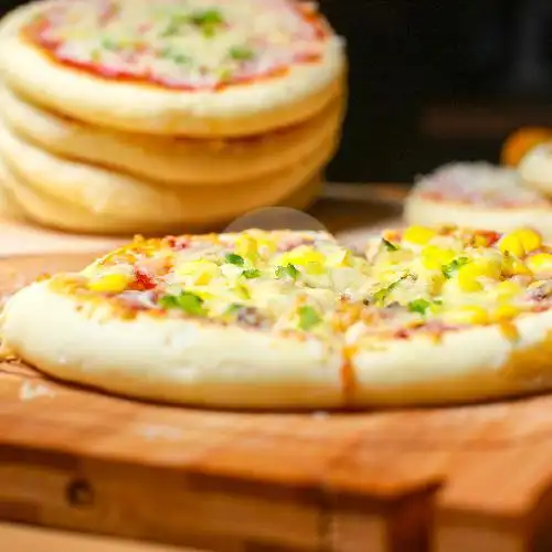 Gambar Makanan Mini Pizza, Gg Pantai Indah 81, Kpg Baru 3
