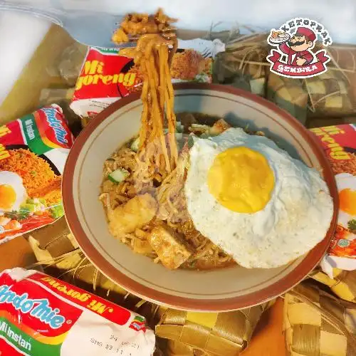 Gambar Makanan Ketoprak Gembira, Nologaten 1