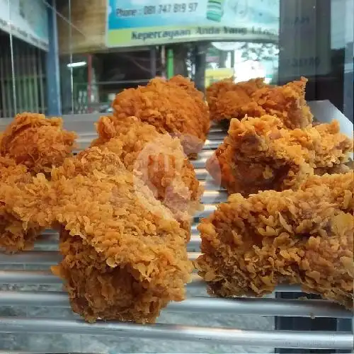 Gambar Makanan Rivero Freid Chicken 2, Jalan Raya Uluwatu 1 1