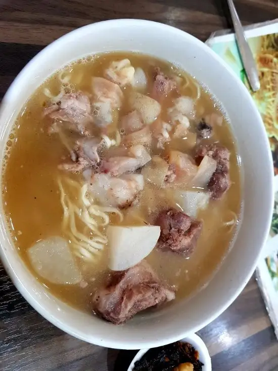 Gambar Makanan Soto Mie Agih 13