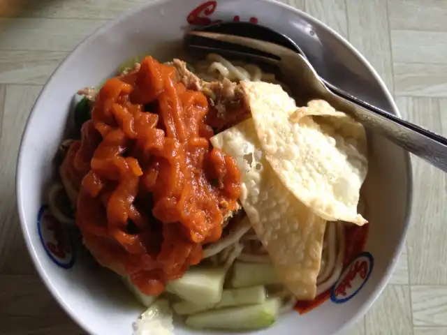 Gambar Makanan Mie Ayam Jakarta Saos Niki Harum Boja 2