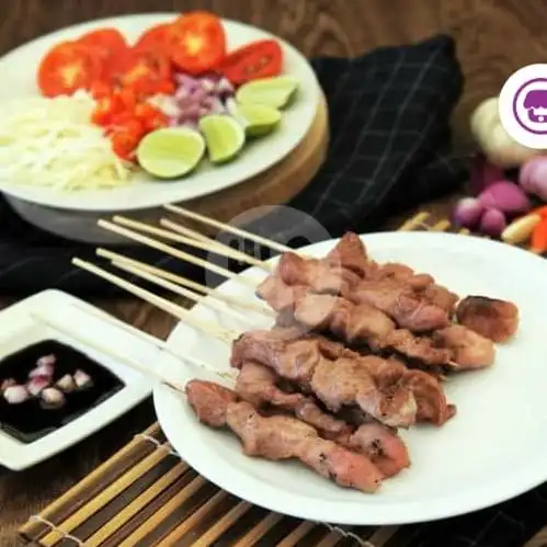 Gambar Makanan Sate Kambing Muda Juara 19