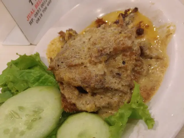 Gambar Makanan Ayam Tulang Lunak Hayam Wuruk 9