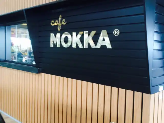 Cafe Mokka Metro'nin yemek ve ambiyans fotoğrafları 4