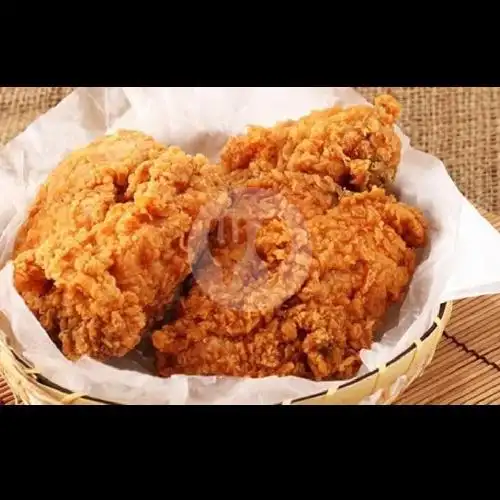Gambar Makanan Chicken Papa Ghina,Jl Kisamaun Box Orange, Sukasari, Tangerang 17