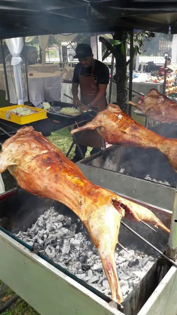 Kambing Golek / Roast Lamb 69 Food Photo 3