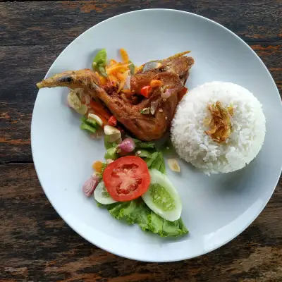 Restoran Kak Tie Nasi Ayam