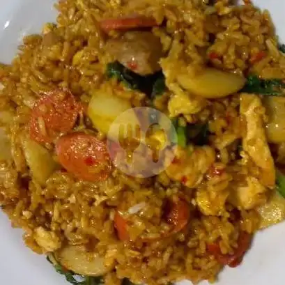 Gambar Makanan Nasi Goreng Gila Dua Saudara, Bintara, Bekasi Barat 2