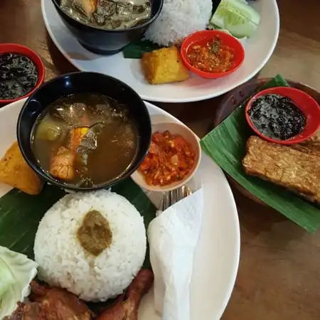 Gambar Makanan Warung Sangrai Bandung 12