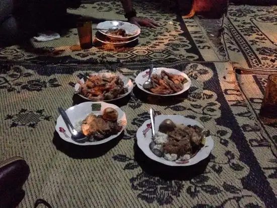 Gambar Makanan Gudeg Ceker Margoyudan 2