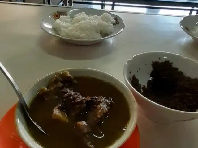 Gambar Makanan Pallubasa Onta 11