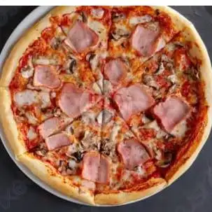 Gambar Makanan Neapolitan Pizza Italia, Ungasan 4
