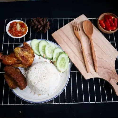 Gambar Makanan Ayam Sambel Ijo Bang Reey 78, Sukabumi Selatan 2