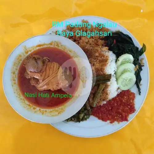 Gambar Makanan RM Padang Ngalau Raya, Glagahsari 17