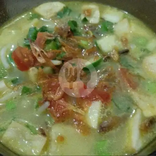 Gambar Makanan Soto Dan Miesop MeVa, Jl.Sei Rokan No.83 Kel.Babura 1